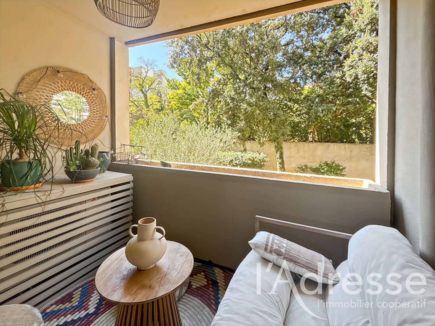 Appartement MARSEILLE (13008) 4 pi&egrave;ces 82.00 m&sup2;