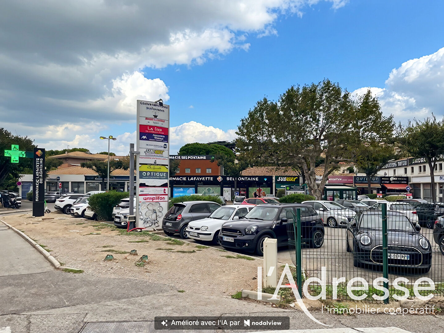Appartement MARSEILLE (13009) 4 pi&egrave;ces 104.00 m&sup2;