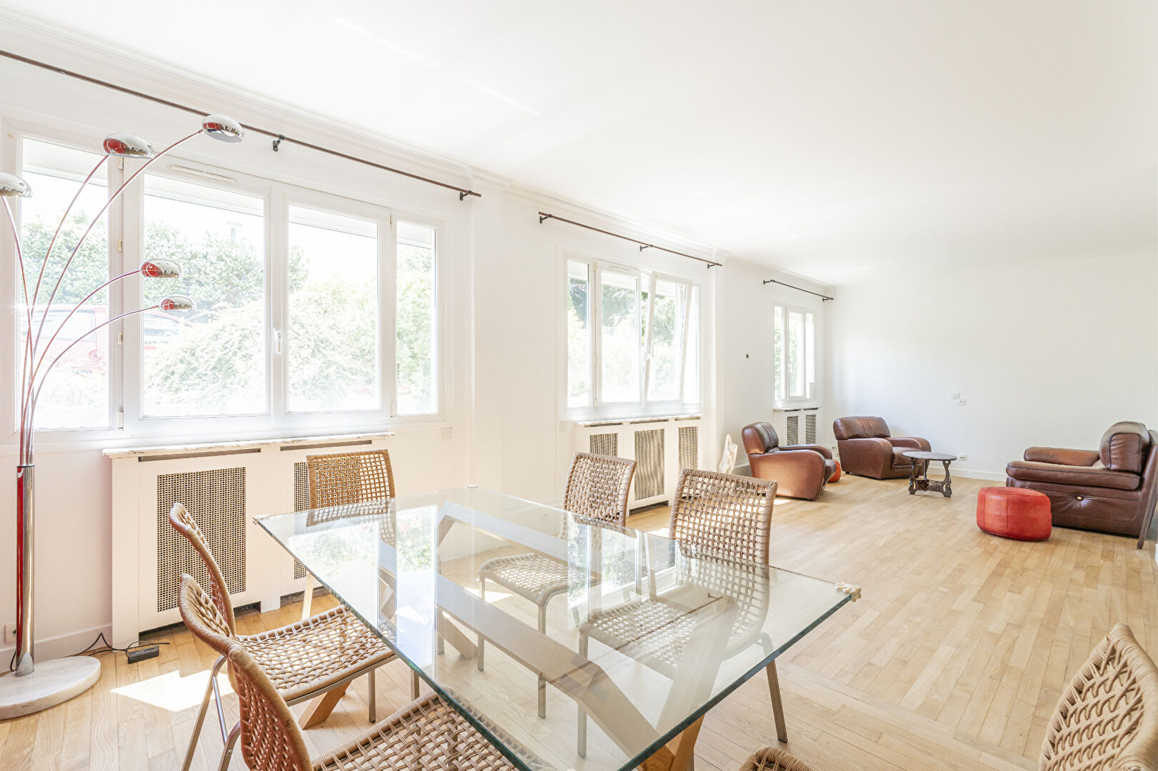 Appartement GARCHES (92380) 5 pièces 141.00 m²