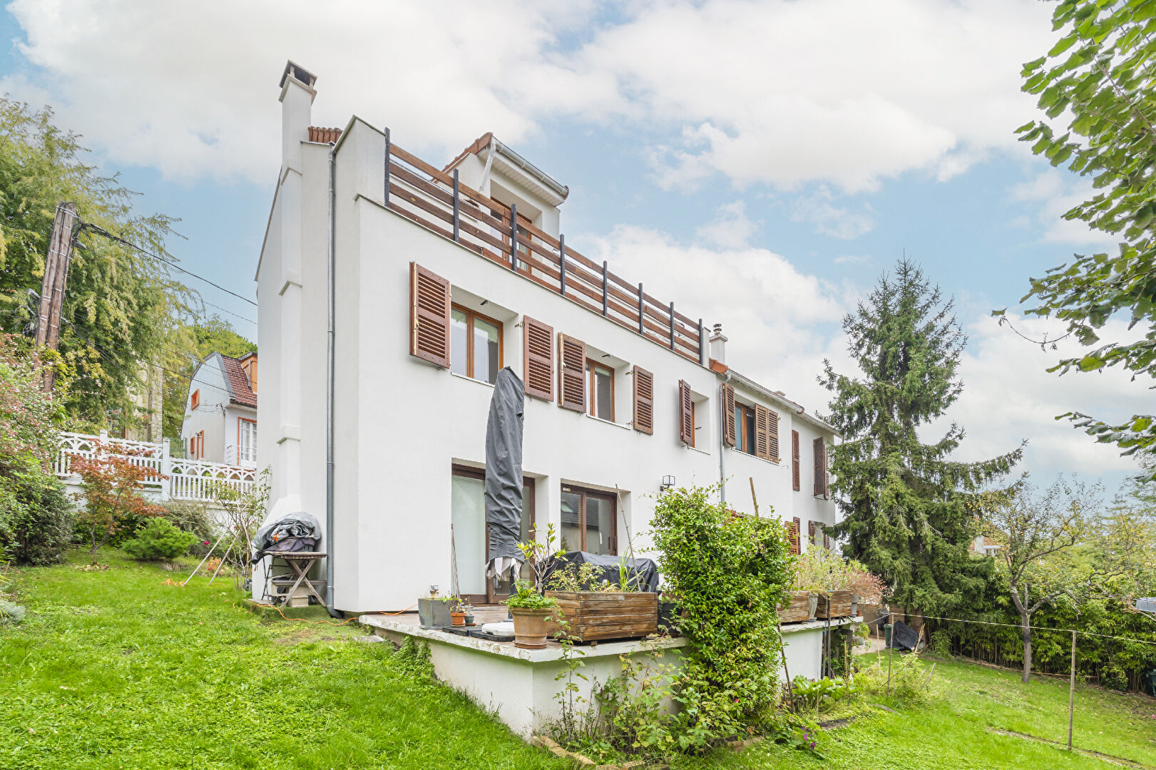 Maison GARCHES (92380) 6 pièces 170.00 m²