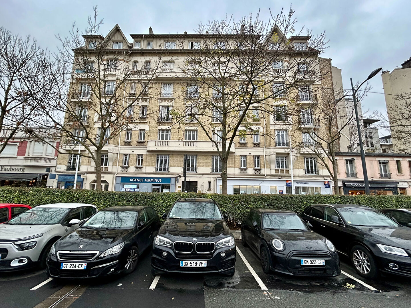 Appartement ENGHIEN LES BAINS (95880) 1 pièce 28.00 m²