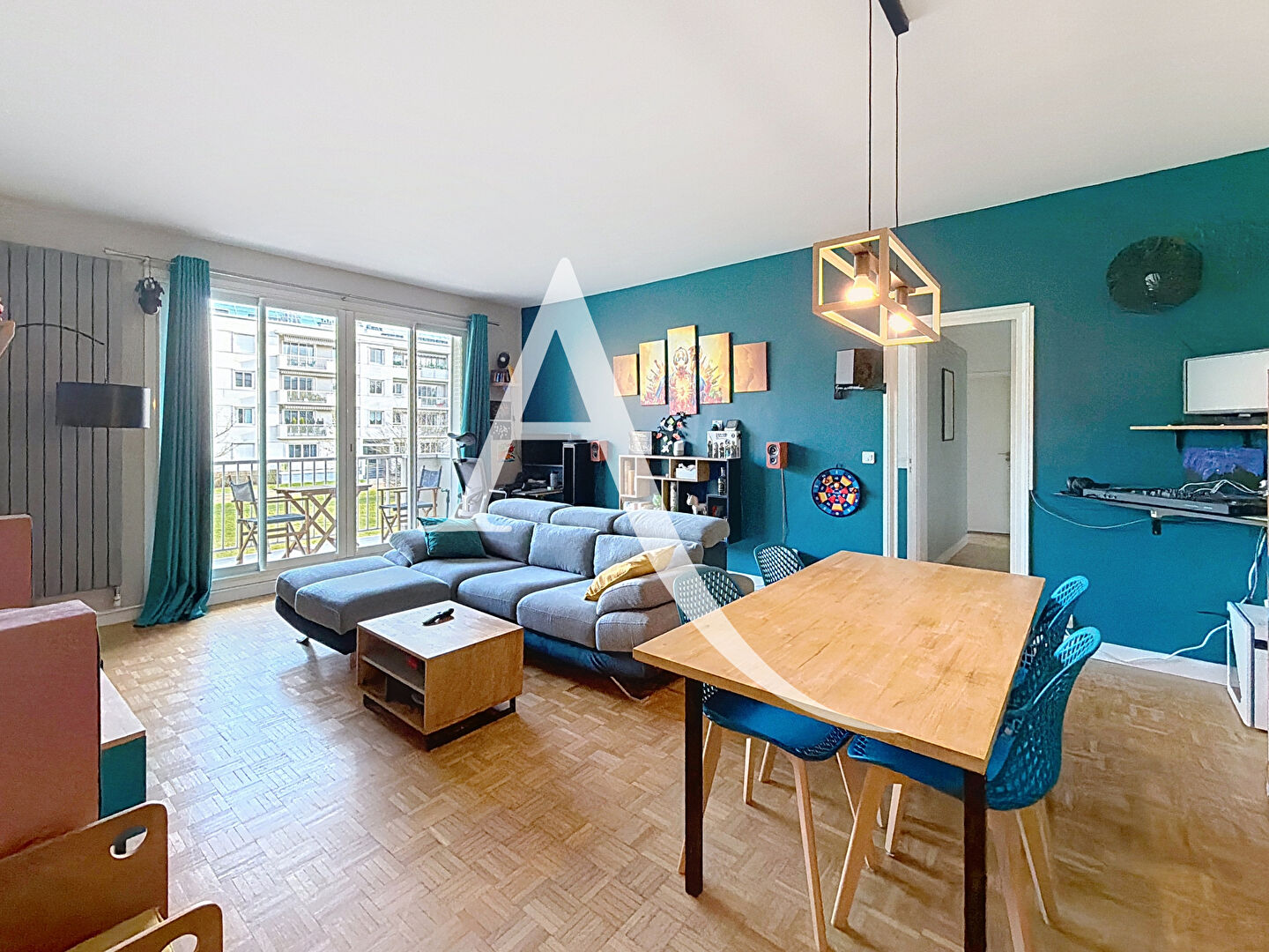 Appartement VAUCRESSON (92420) 3 pi&egrave;ces 82.00 m&sup2;