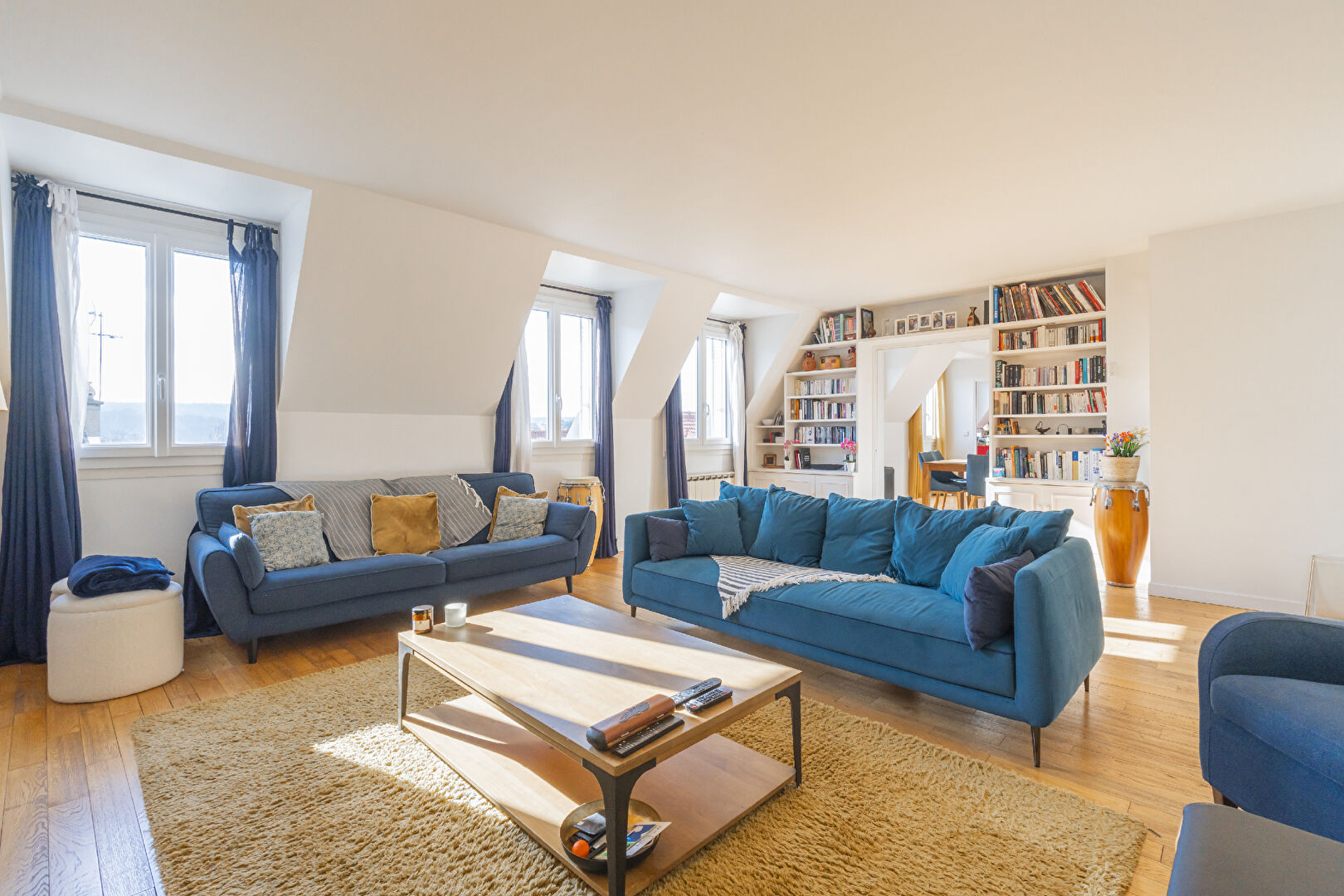 Appartement GARCHES (92380) 6 pi&egrave;ces 147.00 m&sup2;