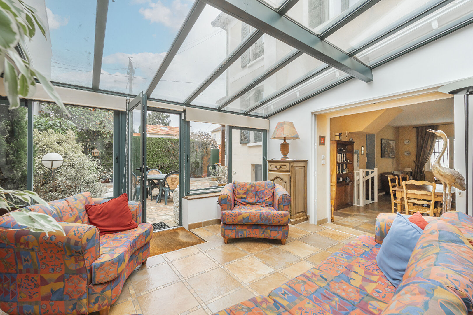 Maison GARCHES (92380) 6 pi&egrave;ces 191.00 m&sup2;