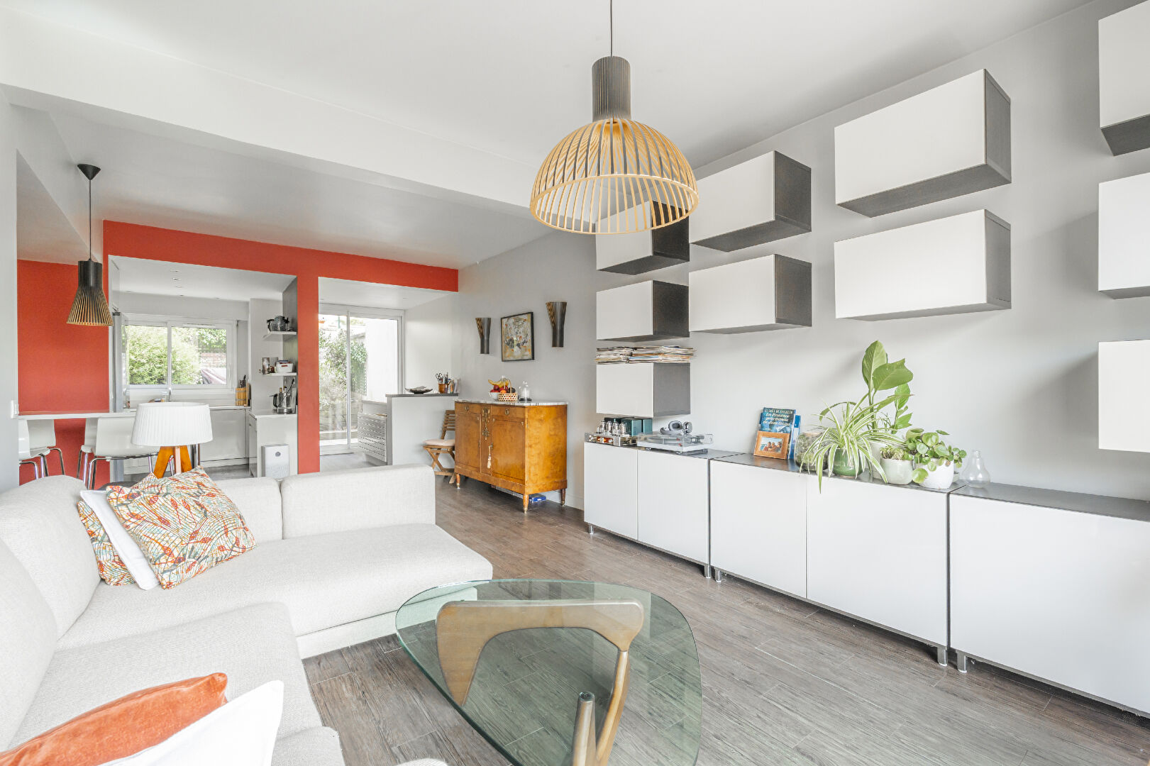 Appartement GARCHES (92380) 4 pi&egrave;ces 101.42 m&sup2;