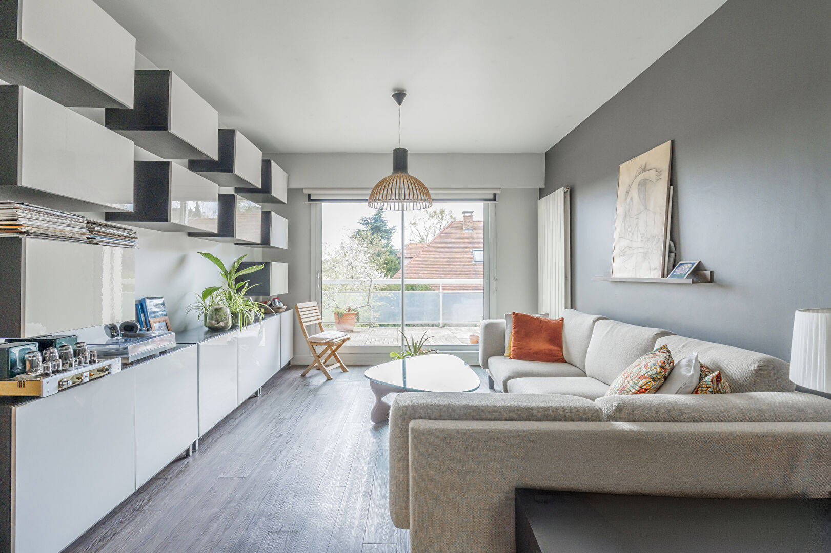 Appartement GARCHES (92380) 4 pi&egrave;ces 101.42 m&sup2;