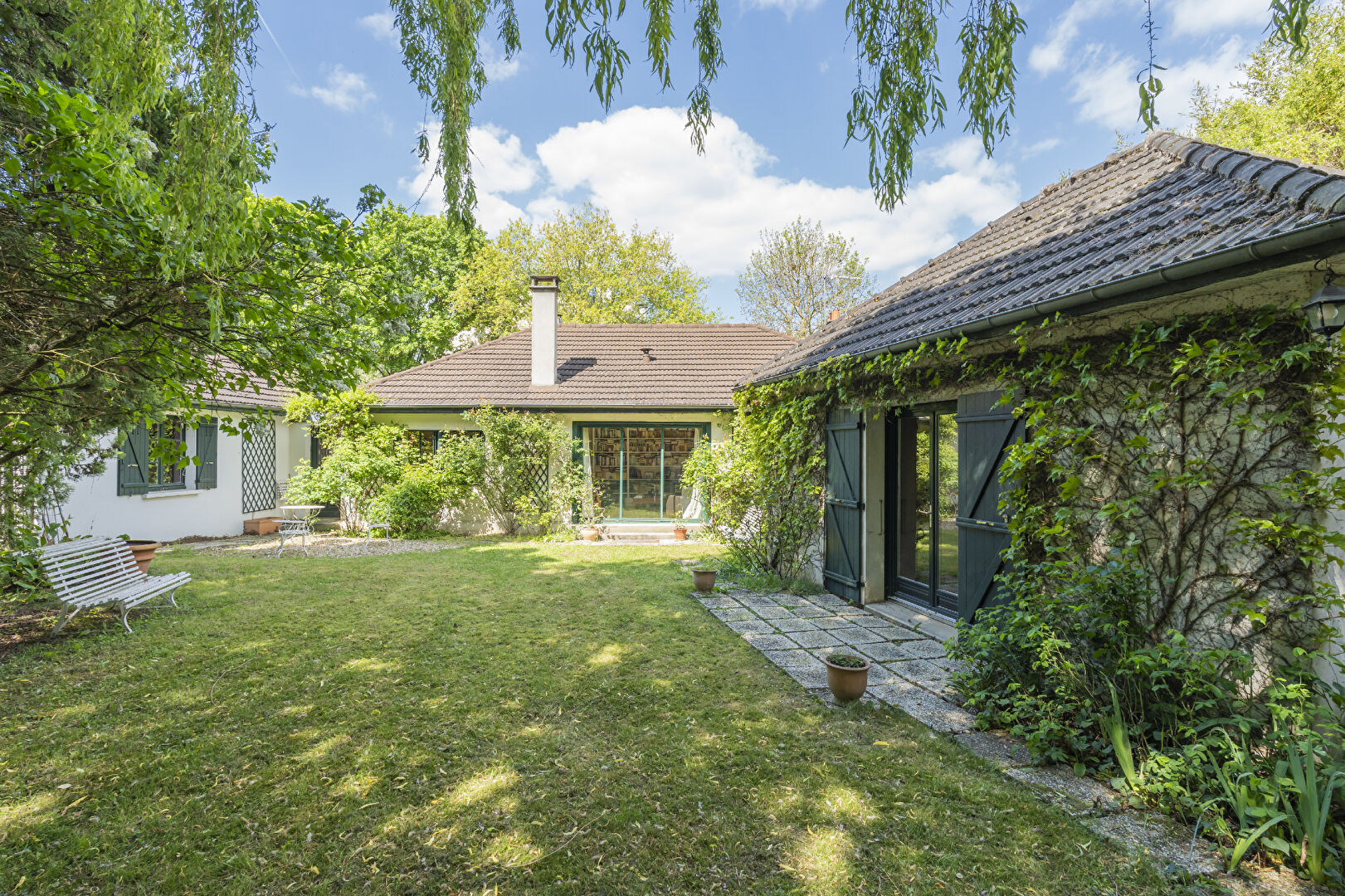 Maison LOUVECIENNES (78430) 8 pi&egrave;ces 171.00 m&sup2;