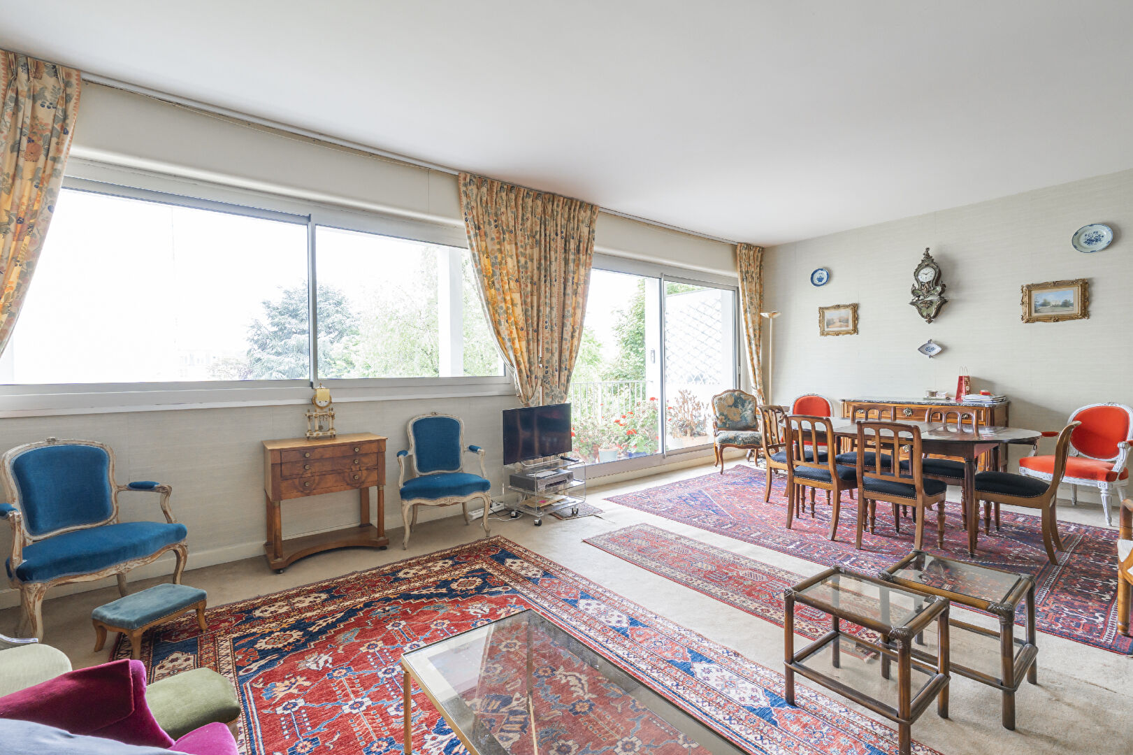 Appartement GARCHES (92380) 5 pi&egrave;ces 110.07 m&sup2;