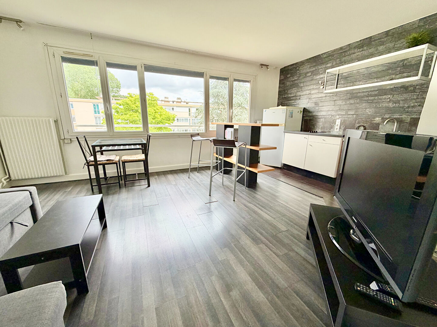 Appartement GIF SUR YVETTE (91190) 1 pi&egrave;ce 33.00 m&sup2;