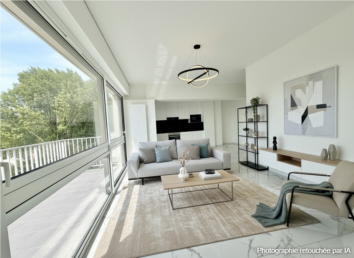 Garches (92) Exclusif 320 000 € Appartement 2 pièces , 1 chambre 52.00 m² Avec balcon
