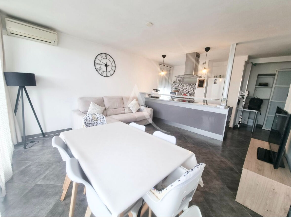 Appartement PORT DE BOUC (13110) 3 pièces 60.00 m²