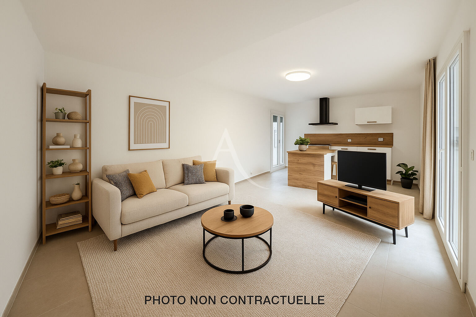 Appartement MARTIGUES (13500) 4 pièces 90.00 m²