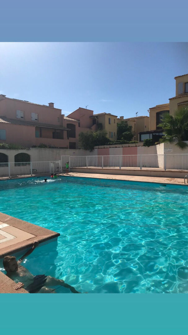 Appartement SAUSSET LES PINS (13960) 1 pièce 28.00 m²