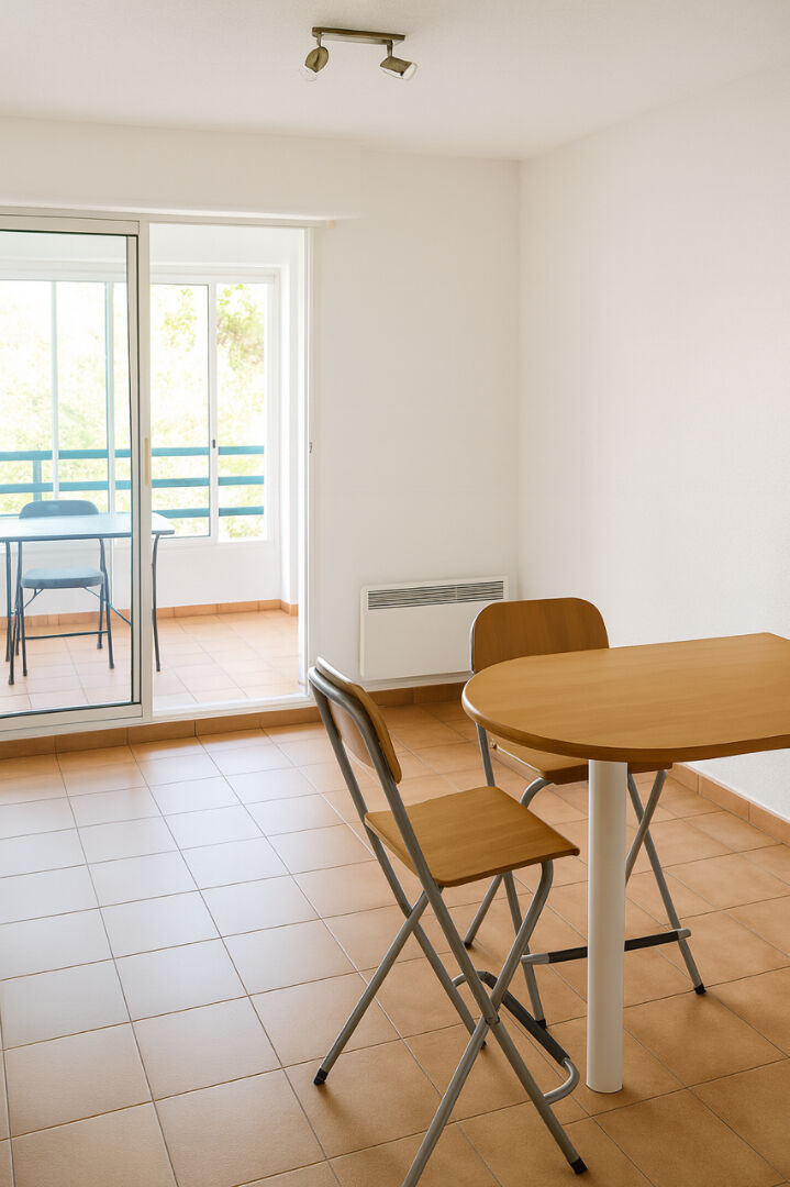 Appartement SAUSSET LES PINS (13960) 1 pièce 28.00 m²