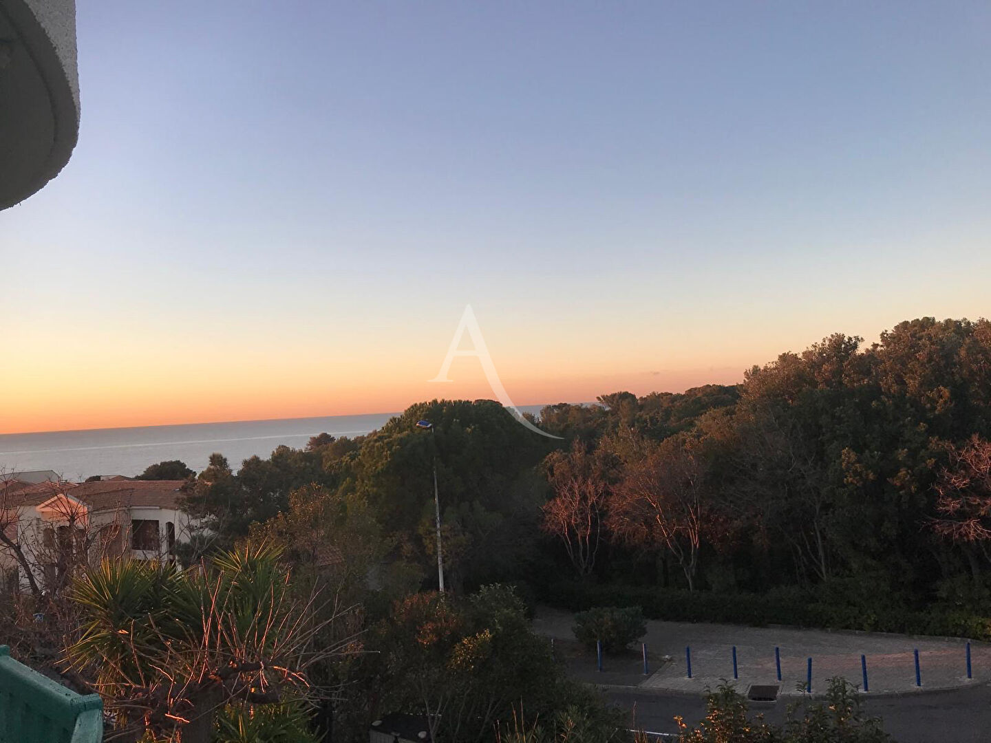 Appartement SAUSSET LES PINS (13960) 1 pièce 28.00 m²