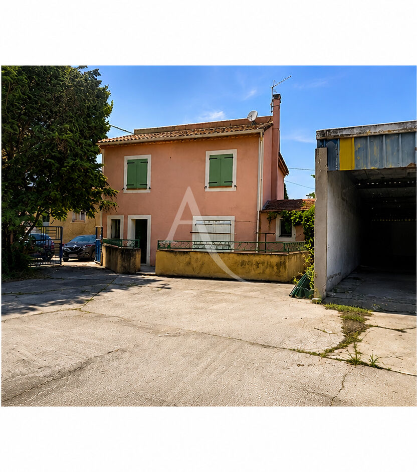 Maison ISTRES (13800) 4 pi&egrave;ces 111.00 m&sup2;