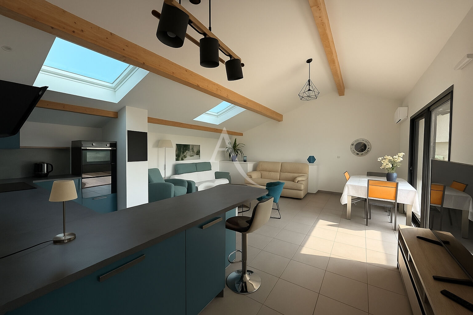 Appartement Martigues (13500) 4 pièces 95.00 m²