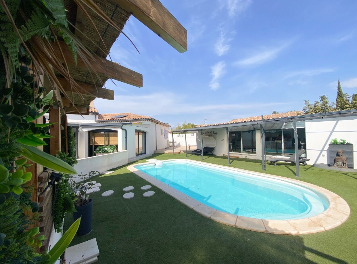 Maison fos sur mer (13270) 6 pièces 195.10 m²