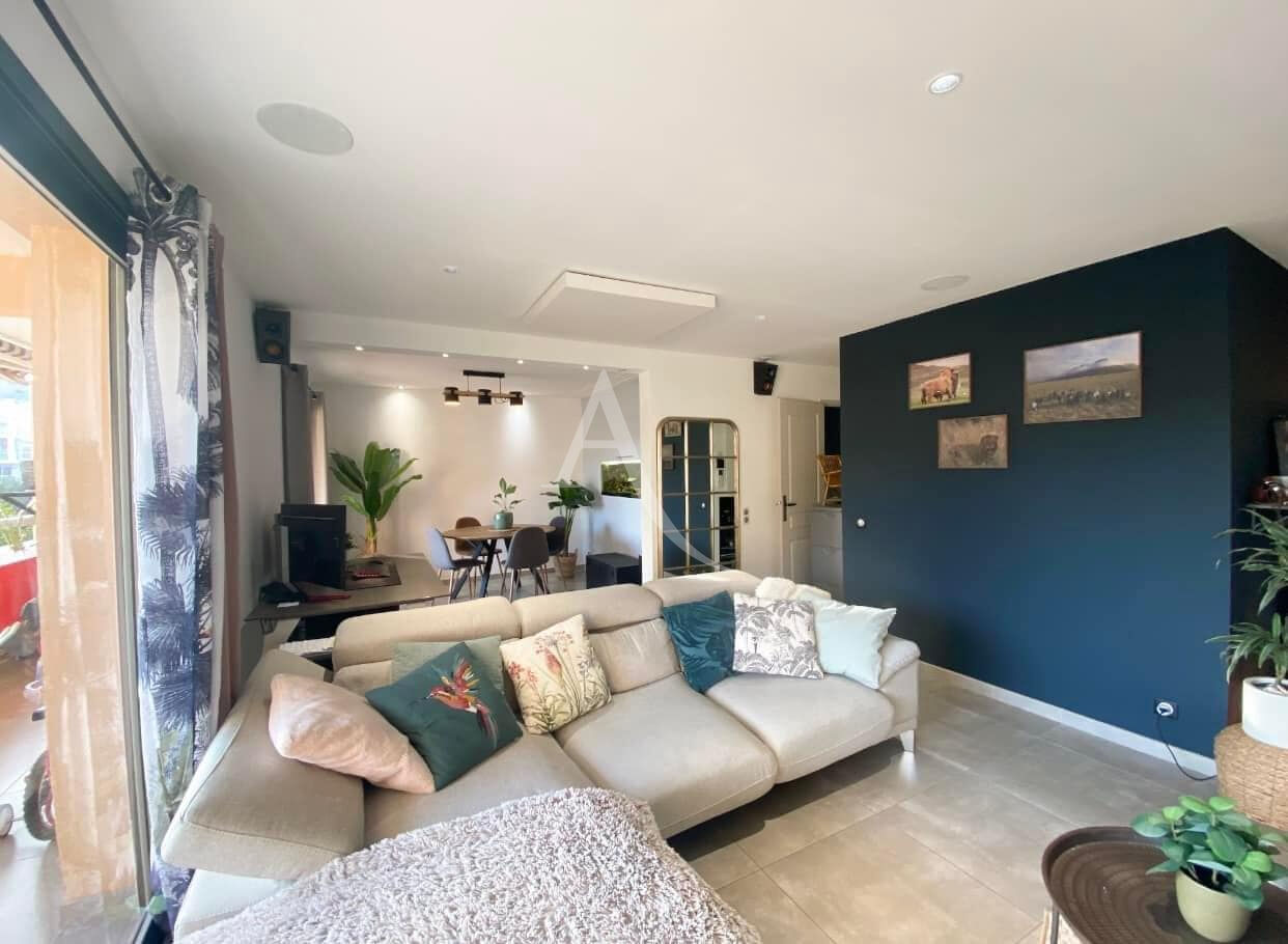 Appartement ISTRES (13800) 4 pièces 88.69 m²