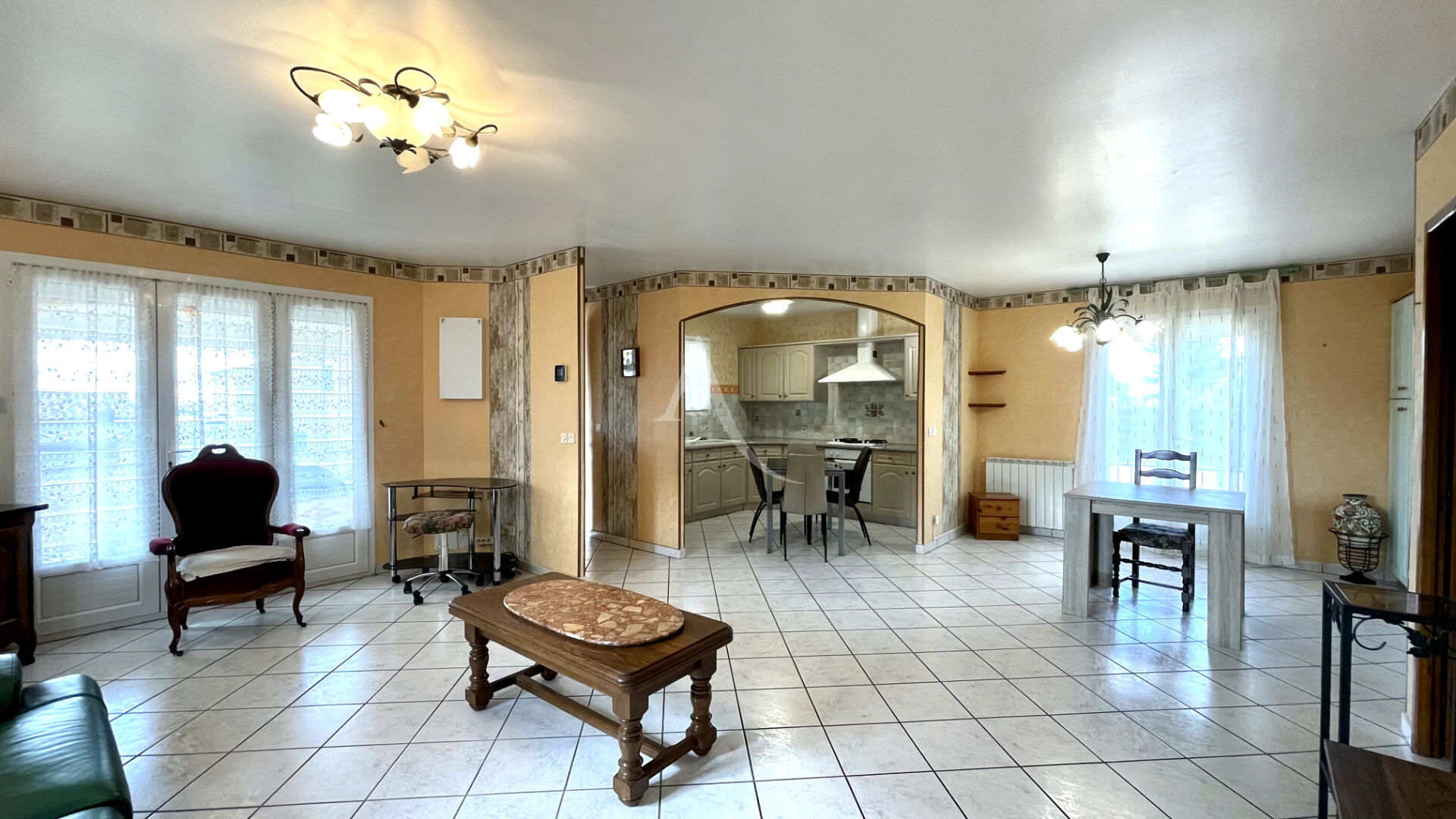 Maison fos sur mer (13270) 5 pièces 97.00 m²