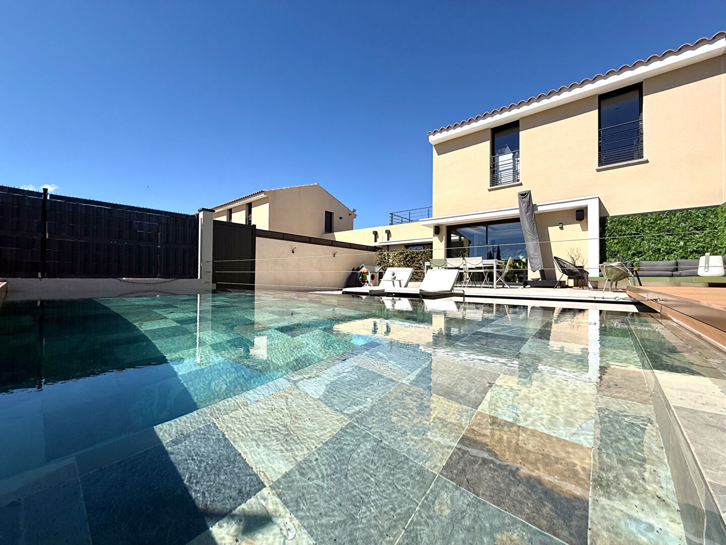 Maison FOS SUR MER (13270) 5 pièces 140.00 m²