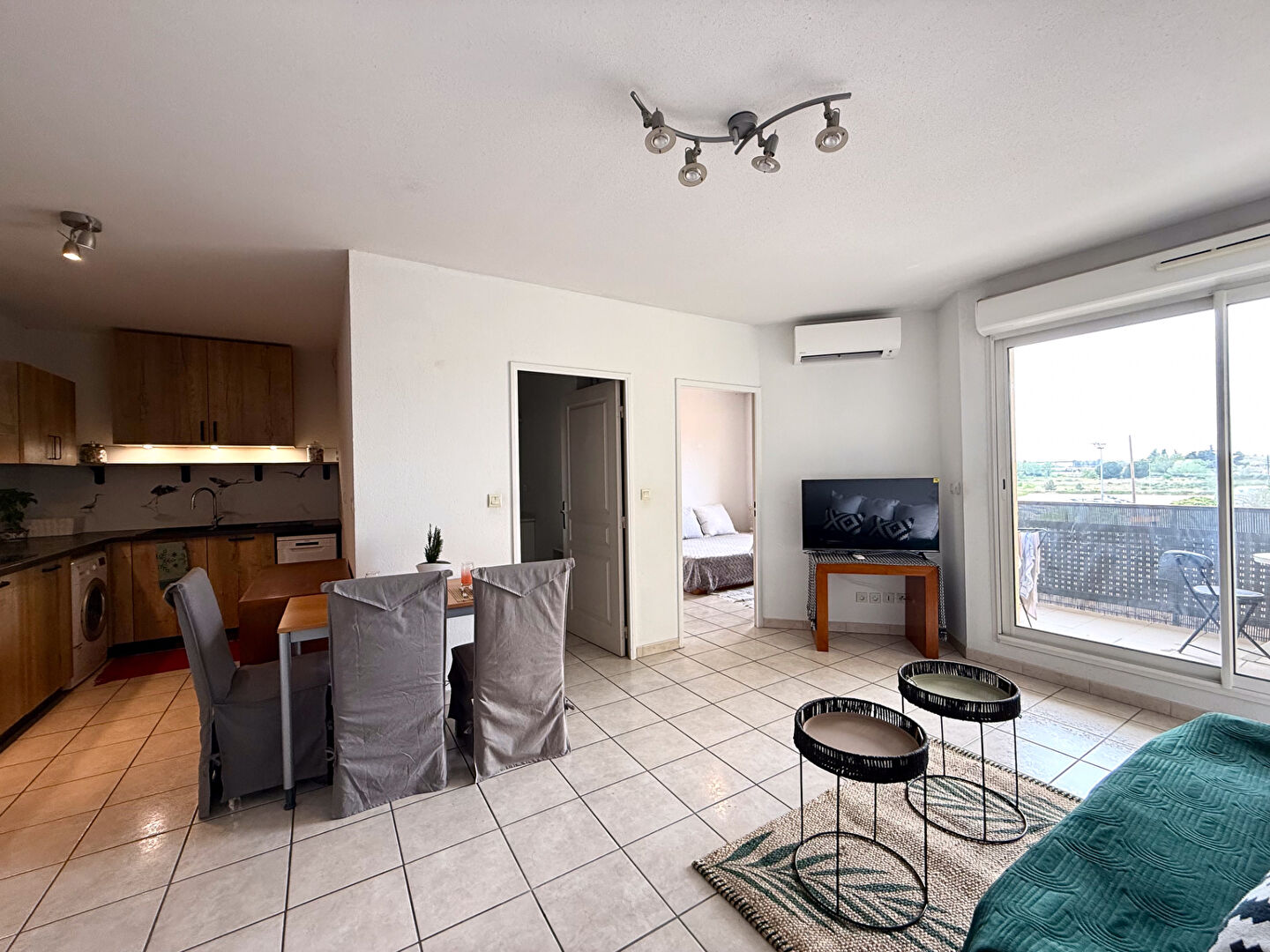 Appartement MIRAMAS (13140) 2 pièces 43.89 m²