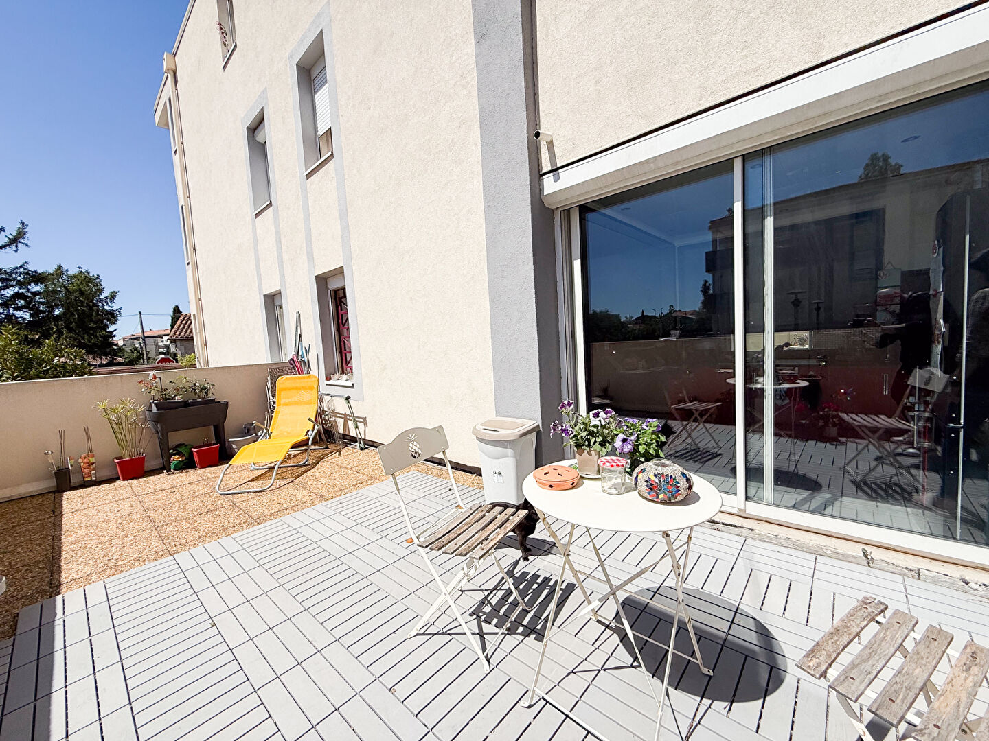 Appartement Istres (13800) 2 pièces 54.14 m²