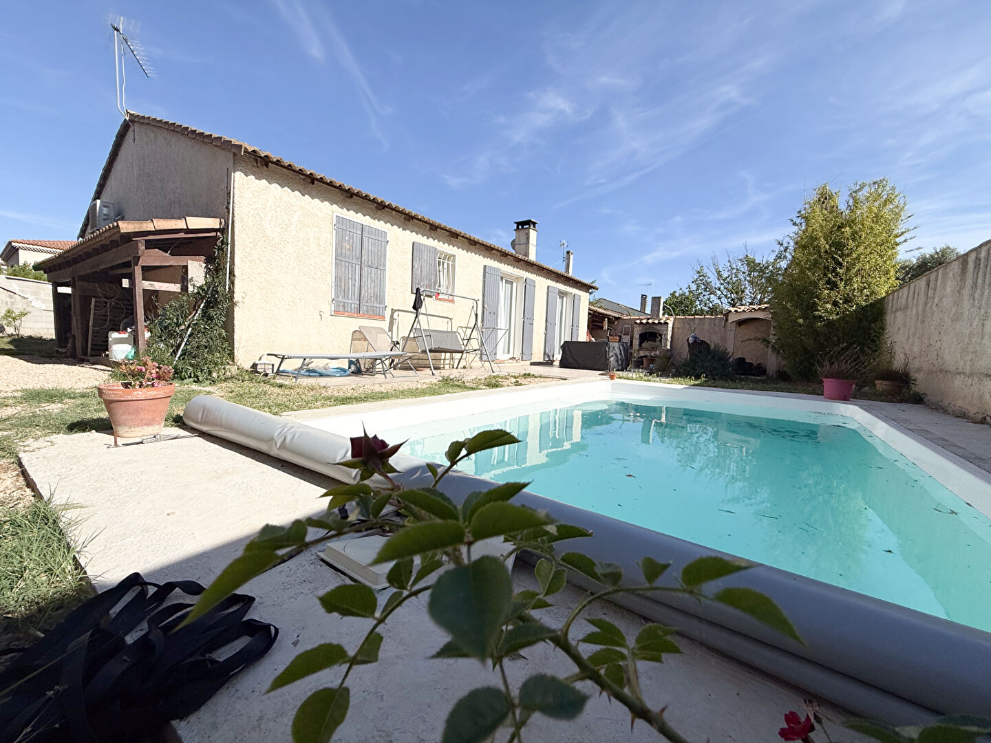 Maison Istres (13800) 4 pièces 85.00 m²