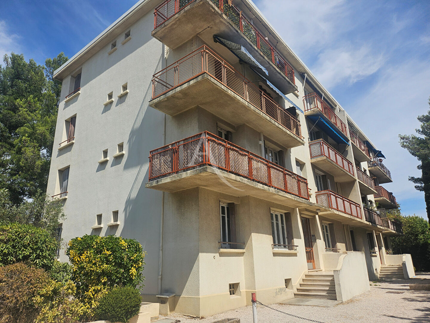 Appartement MARSEILLE (13012) 3 pièces 53.00 m²