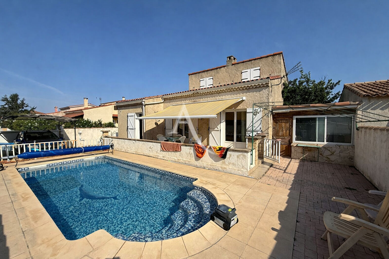 Maison ISTRES (13800) 6 pi&egrave;ces 128.61 m&sup2;