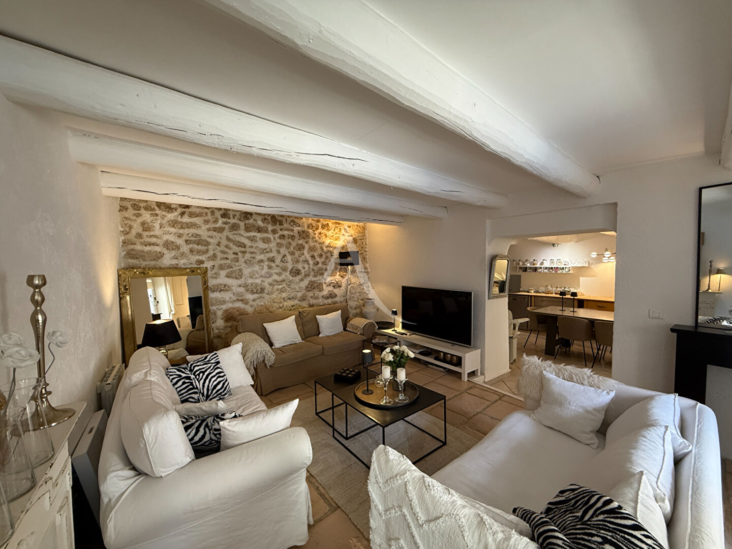 Maison SAINT MITRE LES REMPARTS (13920) 3 pièces 102.00 m²