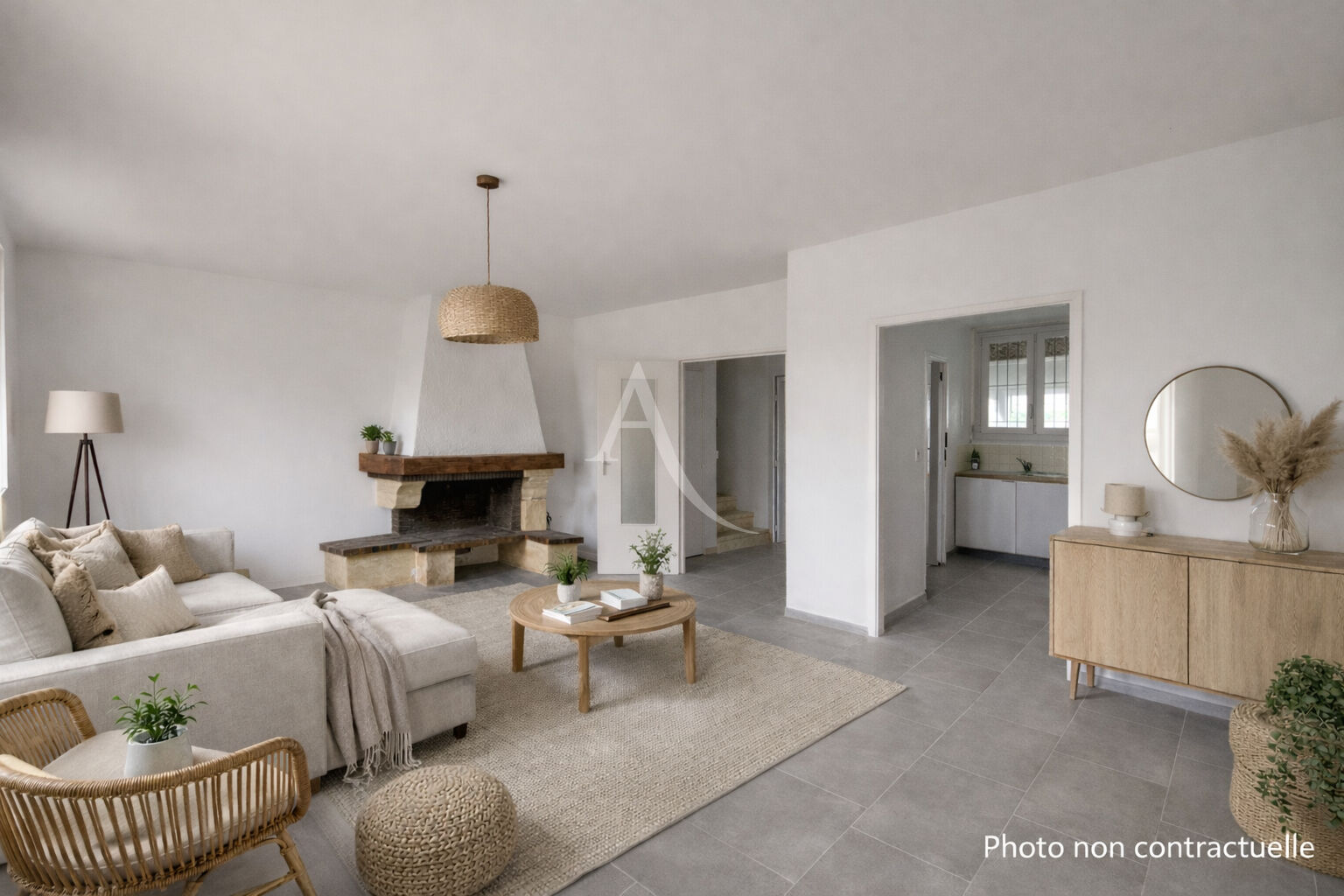 Maison ISTRES (13800) 4 pi&egrave;ces 85.75 m&sup2;