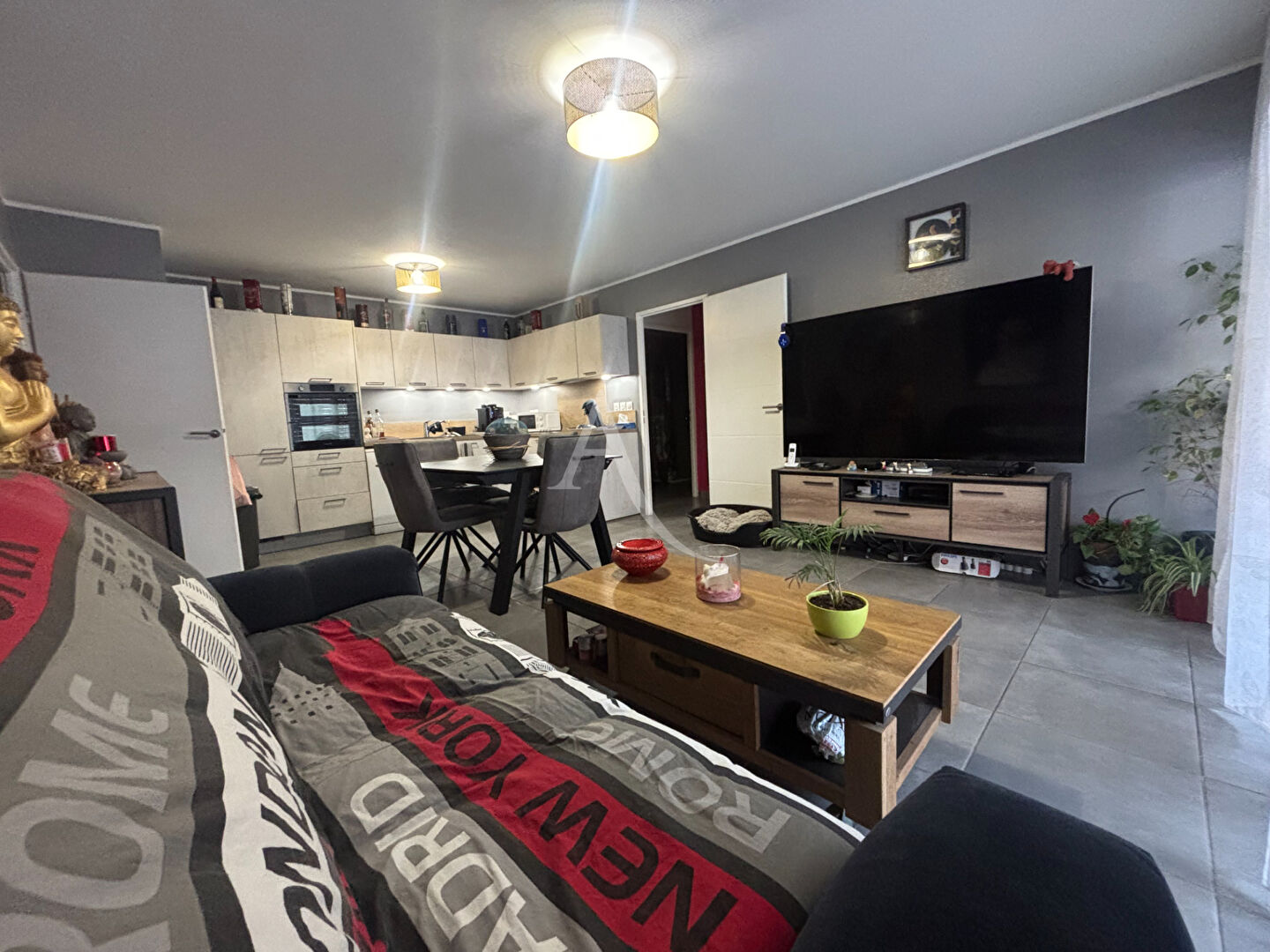 Appartement ISTRES (13800) 3 pi&egrave;ces 62.27 m&sup2;