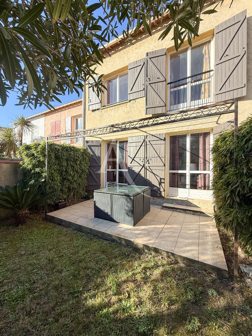 Maison Istres (13800) 4 pi&egrave;ces 93.75 m&sup2;