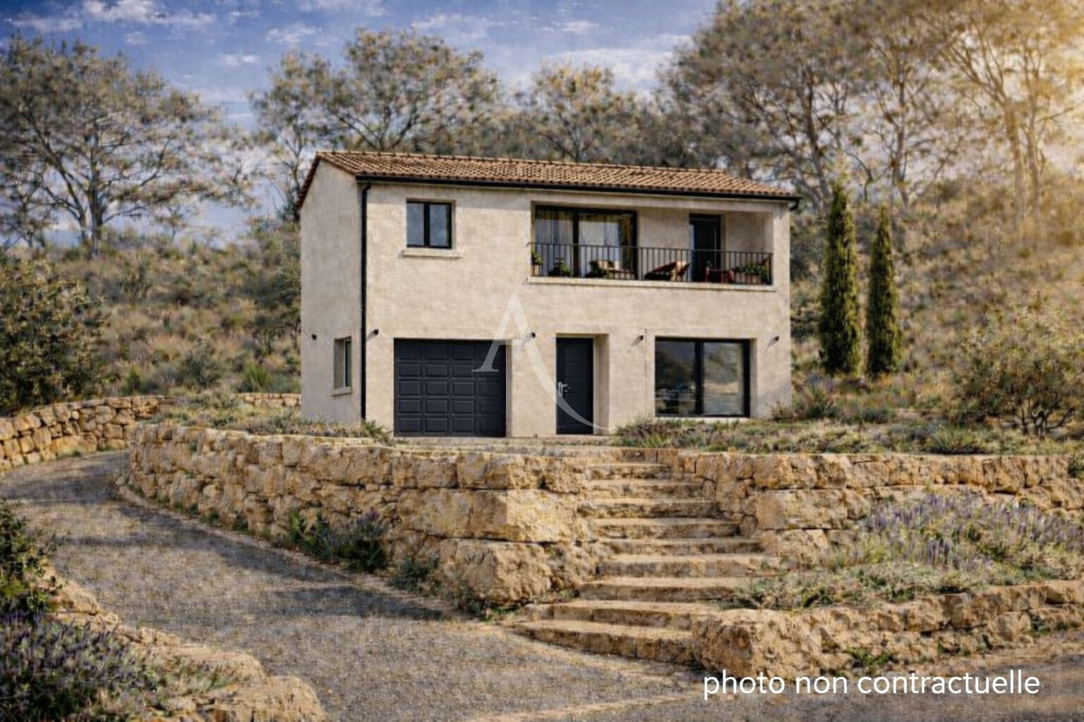 Terrain ISTRES (13800) 548.00 m&sup2;