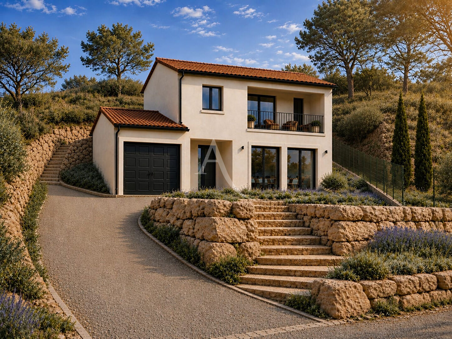Vente terrain, 548.00m², Istres · 207 000 €