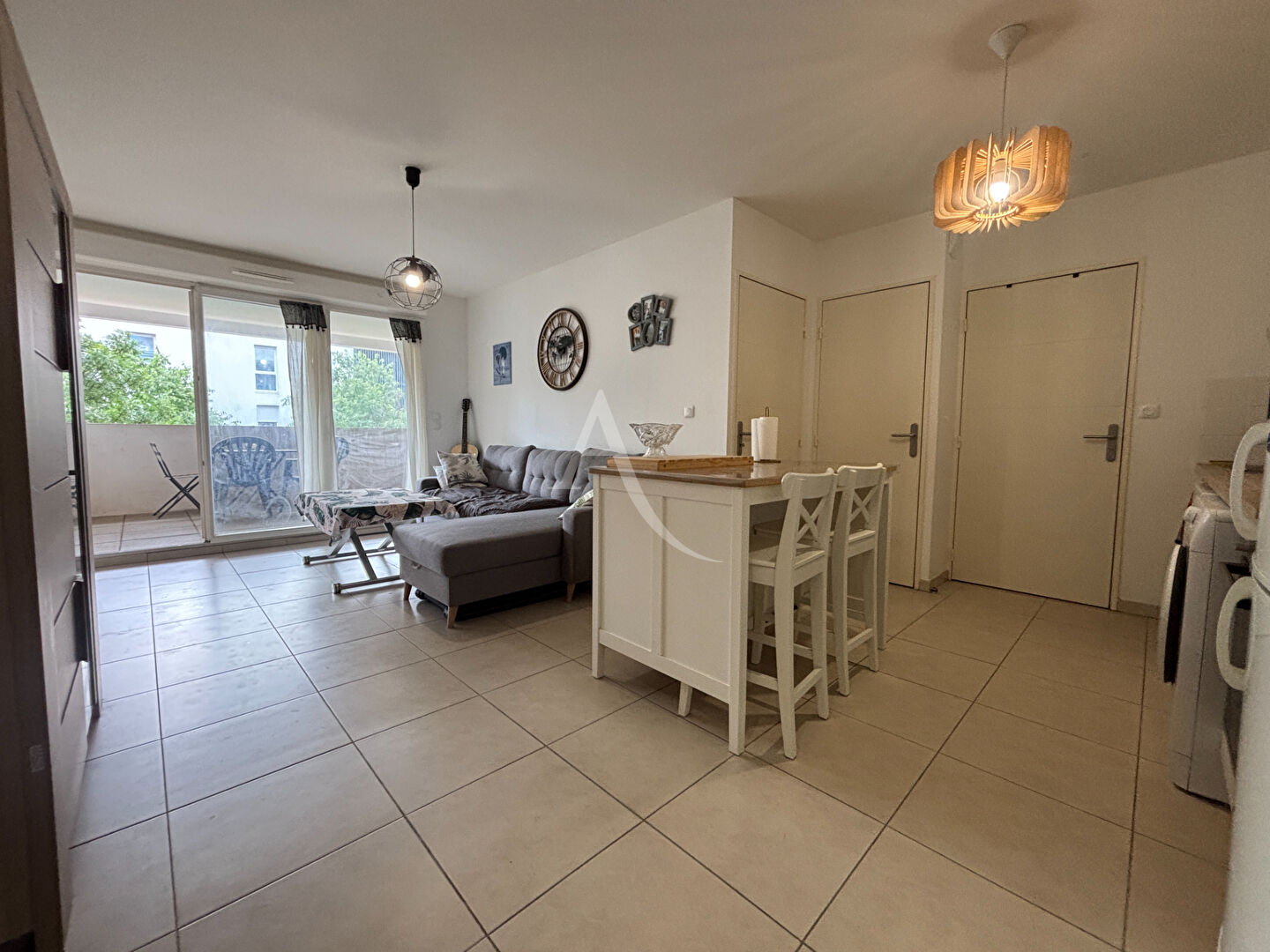 Appartement ISTRES (13800) 2 pi&egrave;ces 40.45 m&sup2;