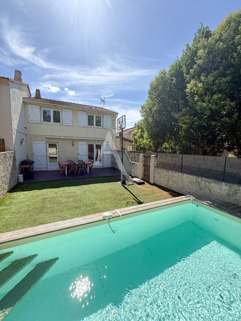 Maison ISTRES (13118) 4 pi&egrave;ces 112.13 m&sup2;