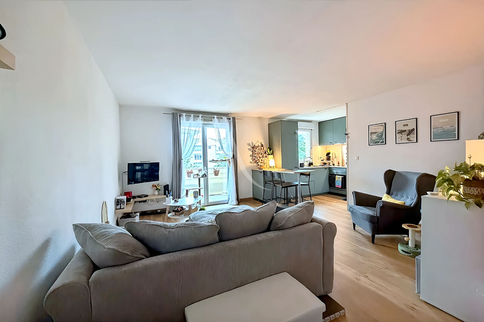 Appartement MIRAMAS (13140) 2 pi&egrave;ces 47.92 m&sup2;