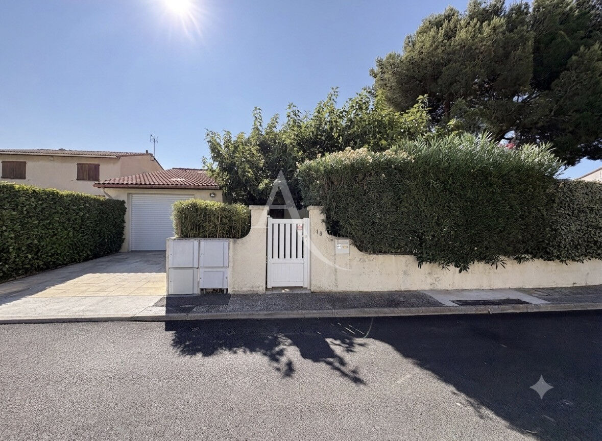 Maison ISTRES (13800) 5 pi&egrave;ces 109.00 m&sup2;