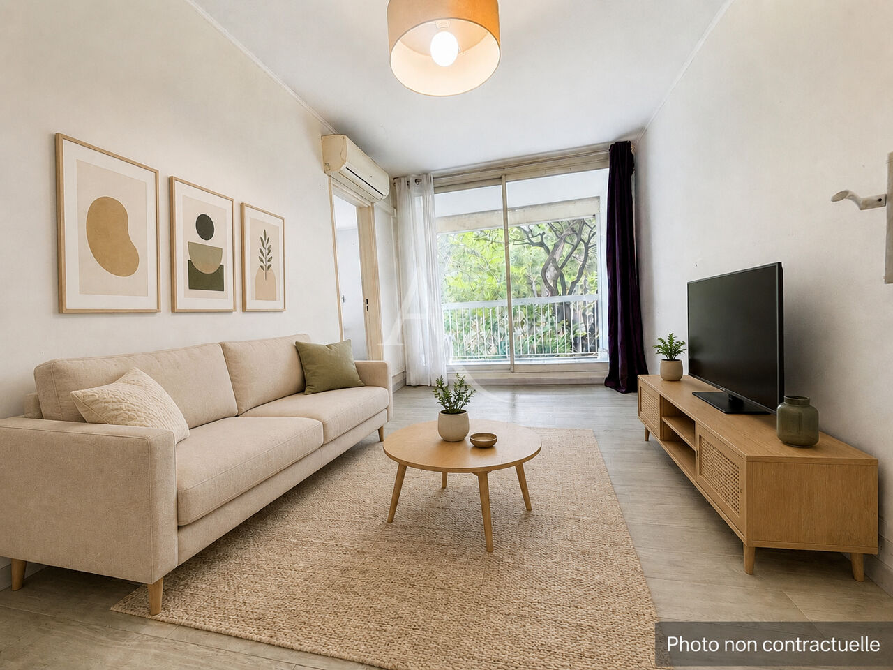 Appartement MARTIGUES (13500) 4 pi&egrave;ces 65.61 m&sup2;
