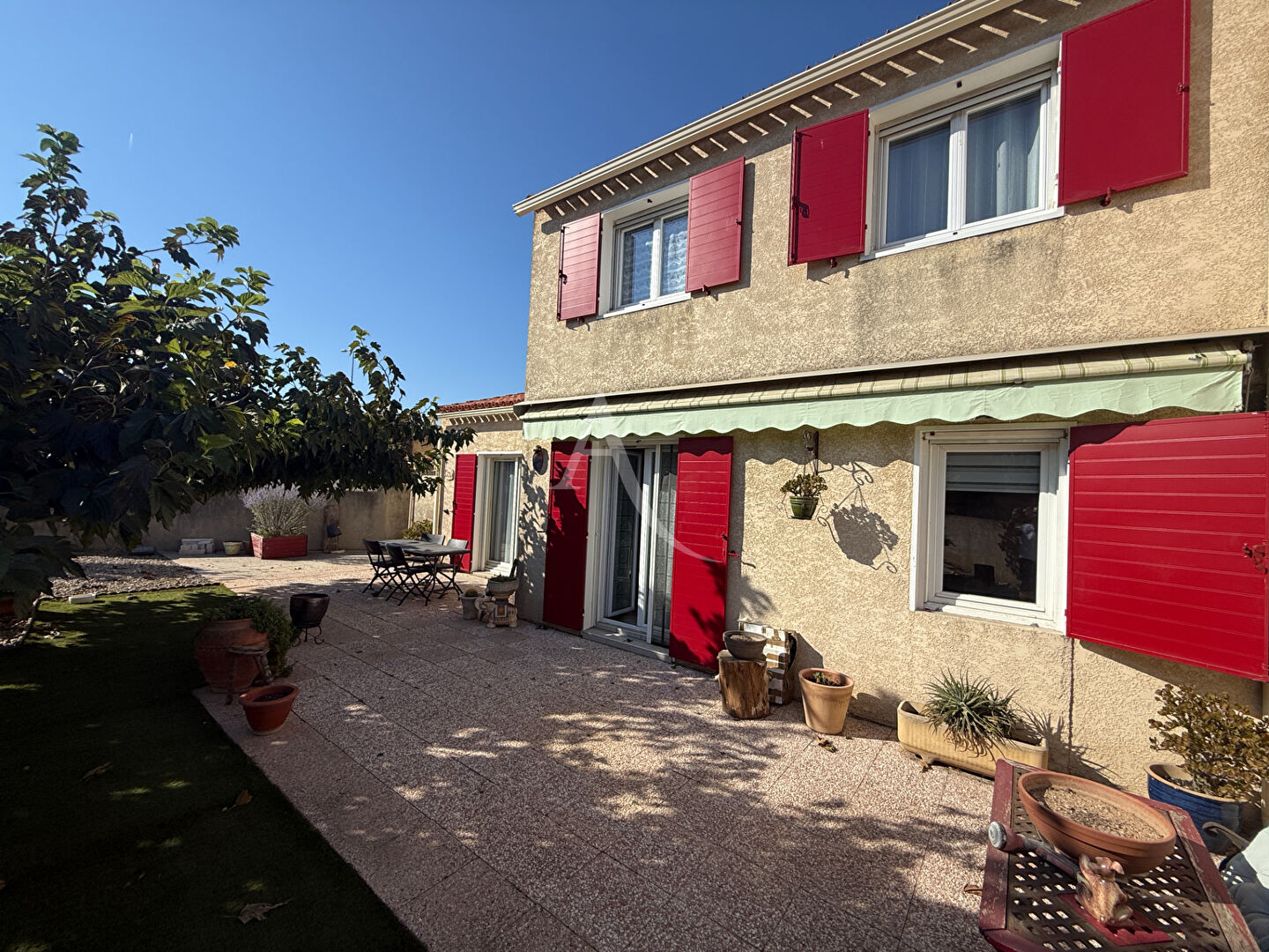 Appartement ISTRES (13800) 4 pi&egrave;ces 100.47 m&sup2;