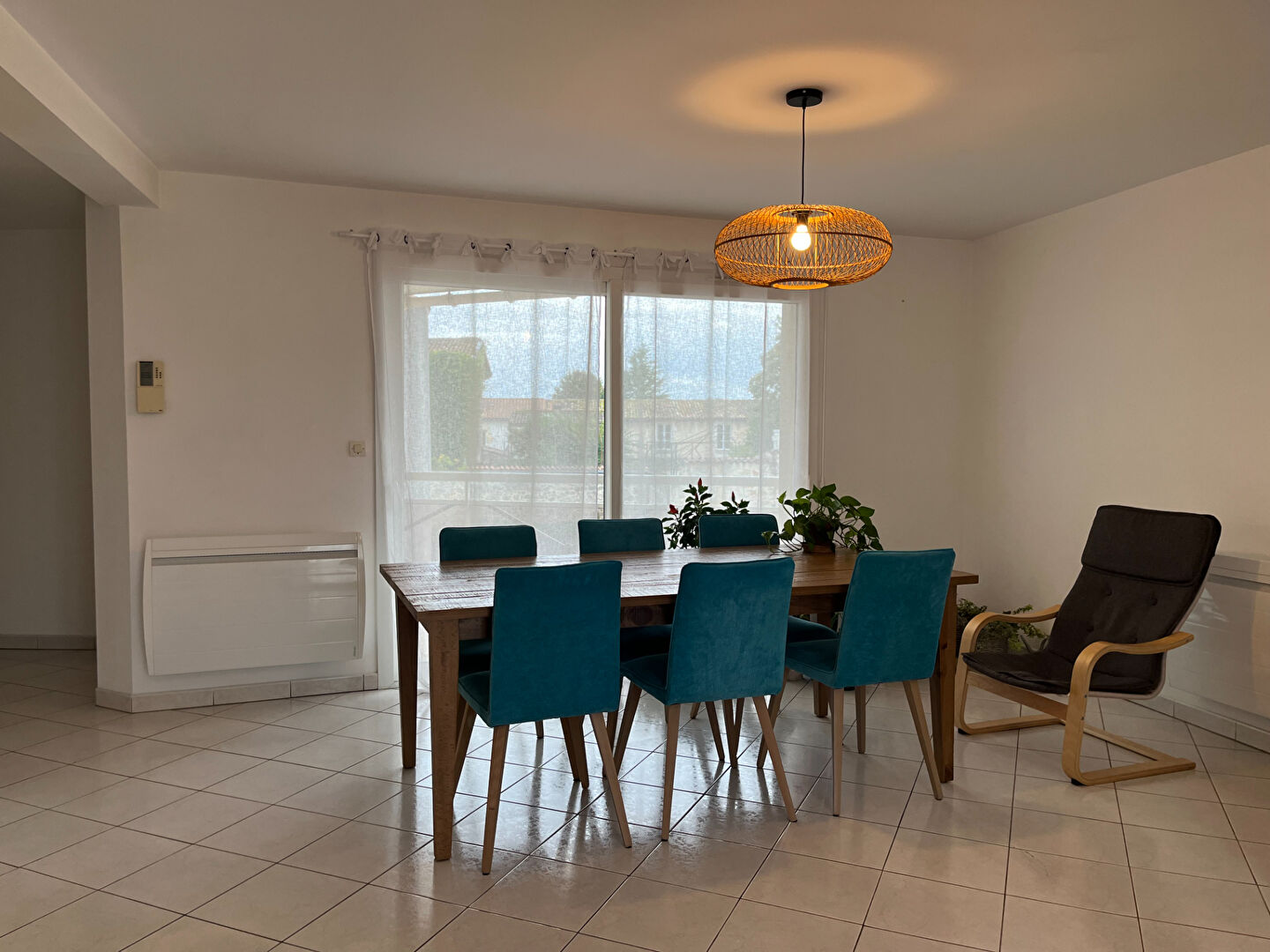 Appartement Jonzac (17500) 4 pièces 91.90 m²