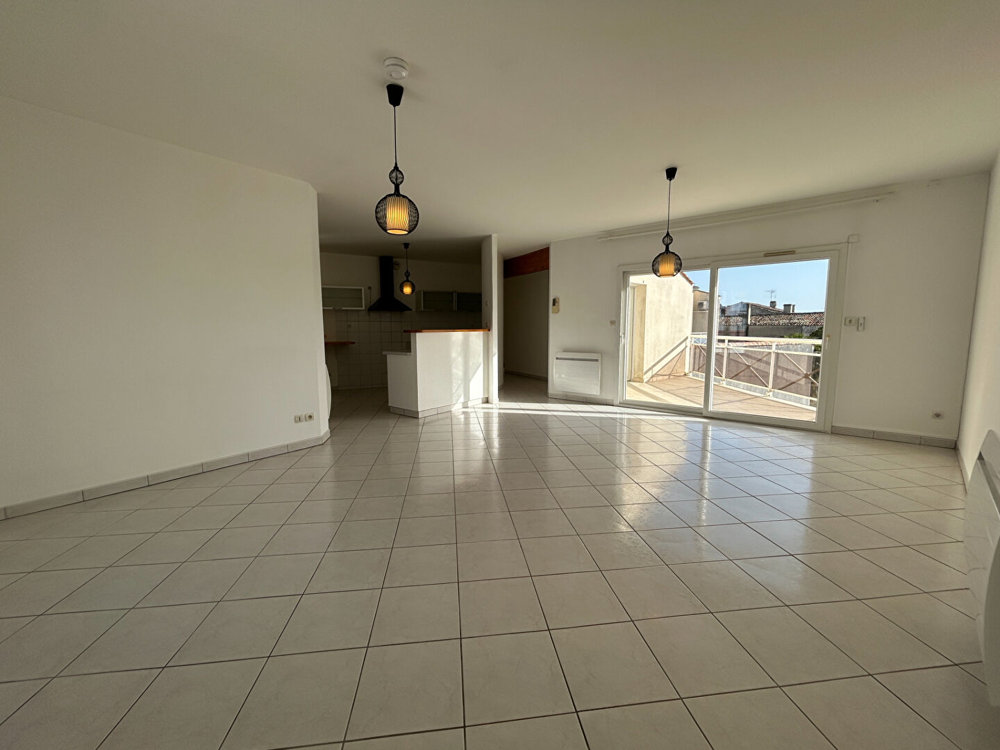 Appartement Jonzac (17500) 4 pi&egrave;ces 92.47 m&sup2;