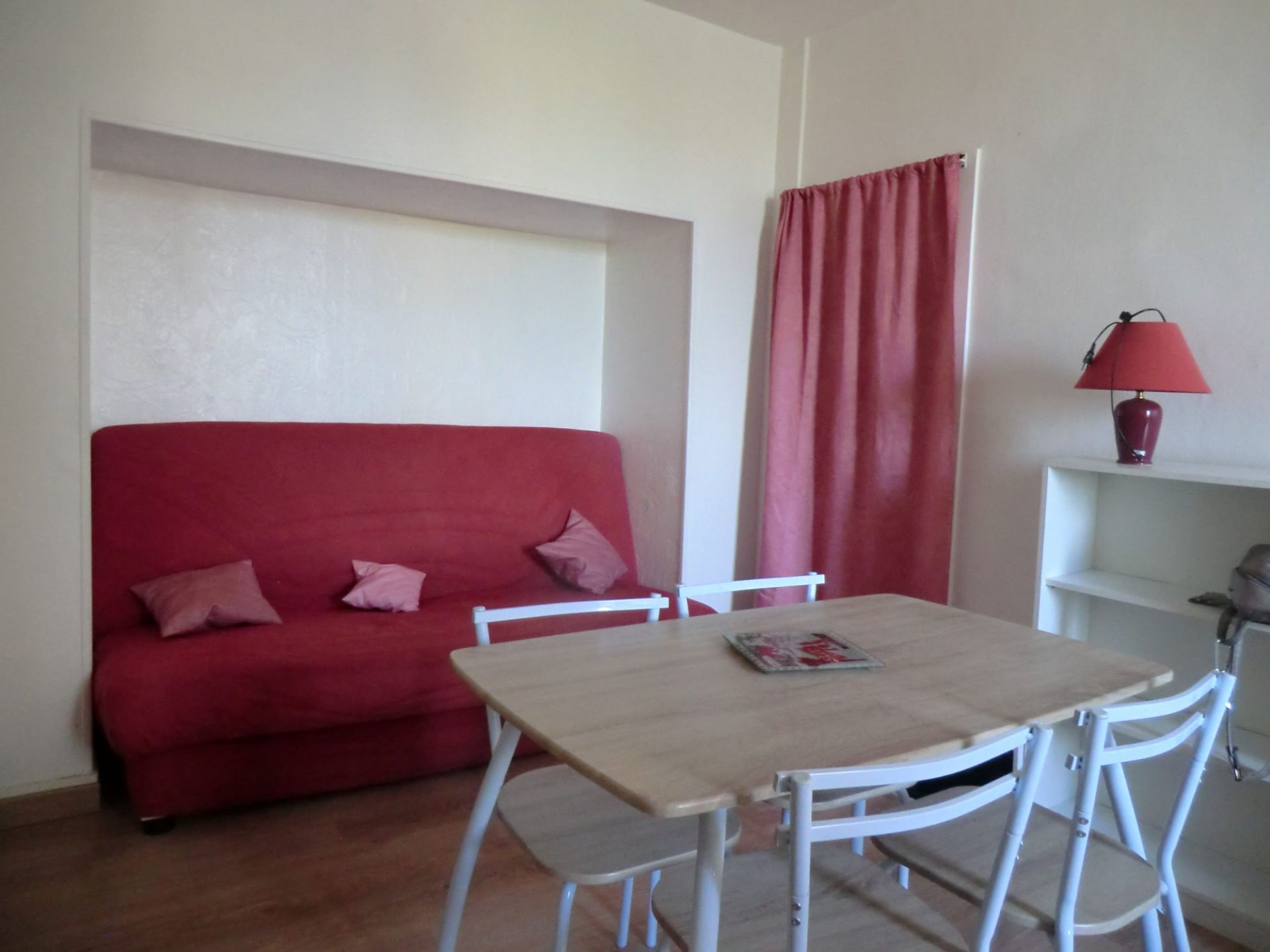 Appartement Jonzac (17500) 1 pi&egrave;ce 17.45 m&sup2;