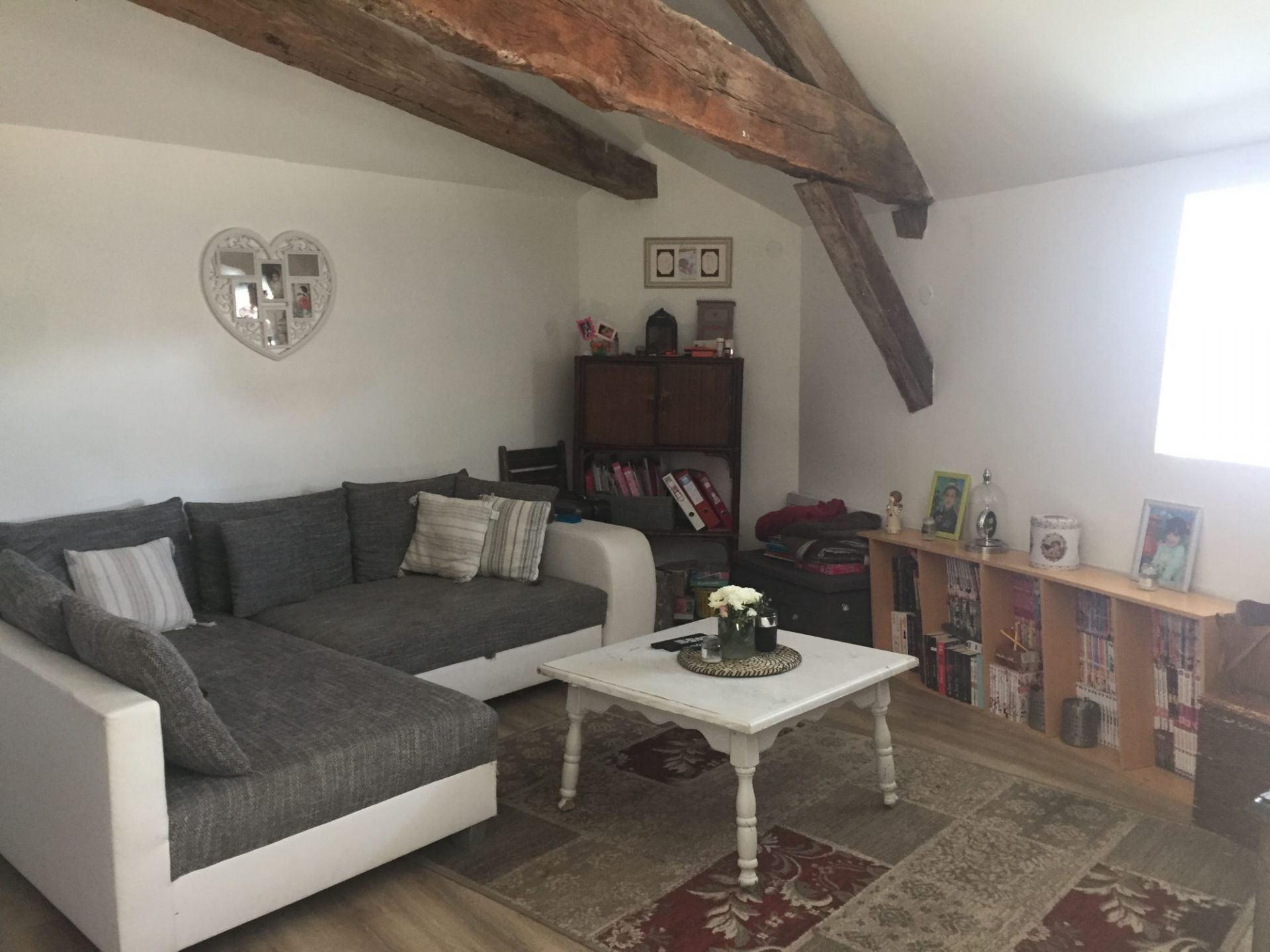 Appartement BARBEZIEUX saint HILAIRE (16300) 3 pi&egrave;ces 67.77 m&sup2;