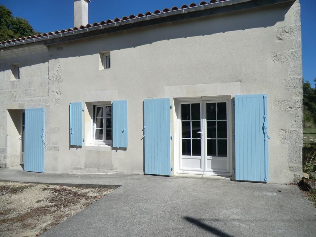 Maison Guitini&egrave;res (17500) 2 pi&egrave;ces 51.32 m&sup2;
