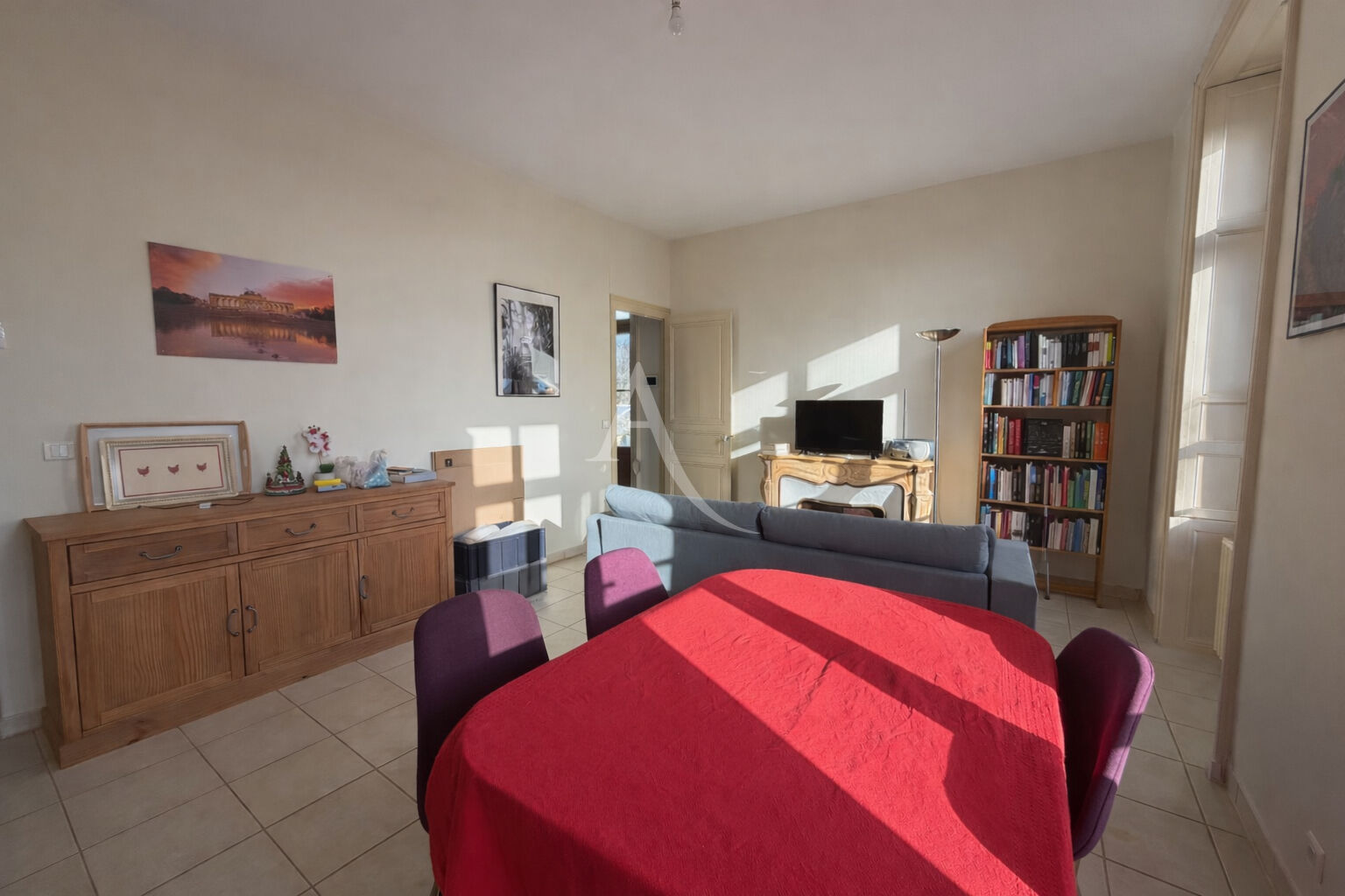 Appartement JONZAC (17500) 2 pi&egrave;ces 56.66 m&sup2;