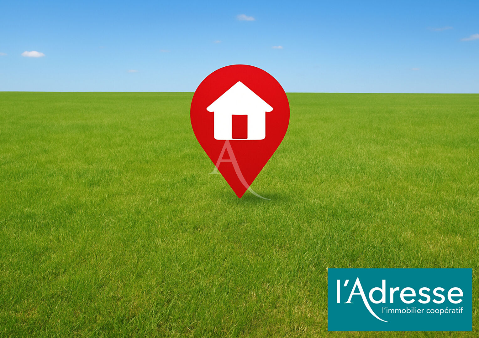 Terrain SAINT MARTIAL DE VITATERNE (17500) 1180.00 m²