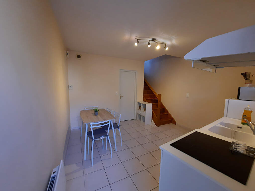 Maison JONZAC (17500) 2 pièces 39.40 m²